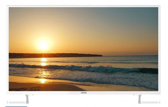 LED-телевизор POLAR P32L35T2C белый