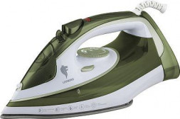 Утюг LEONORD LE-1808 оливковый (108251)