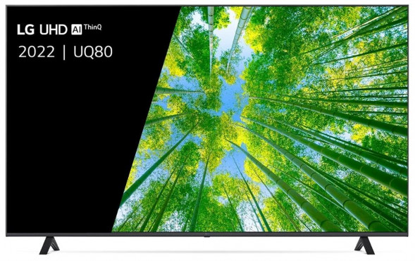 Телевизор LG 75UQ80006LB.ARUB [ПИ]