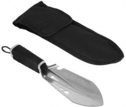 Лопатка многофункциональная INBLOOM Лопатка многофункциональная, 26.5см, нерж.сталь 3CR13 (181-044)