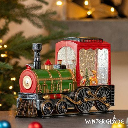 Новогодний фонарь WINTER GLADE F29-1