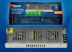 Не герметичные (класс защиты IP 20) UNIEL (UL-00002430) UET-VAS-120A20 12V IP20