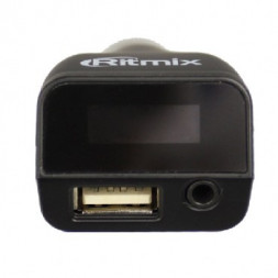 FM-трансмиттер RITMIX FMT-A740
