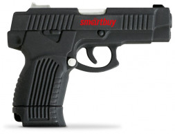 Флэш SMARTBUY (SB32GBGN) 032GB Wild series Пистолет