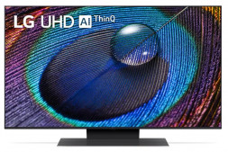 Телевизор LG 43UR91006LA.ARUB SMART TV [ПИ]