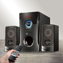 Акустика 2.1 GINZZU GM-426