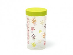 Емкость д/хранения продуктов OURSSON JA55042/GA емкость пластиковая 1,0л