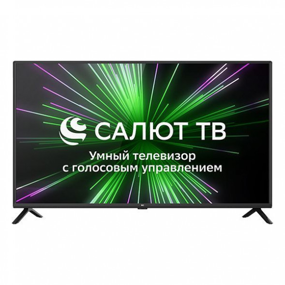 LЕD-телевизор BQ 40S05B FHD SMART Салют