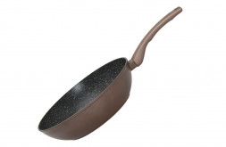 Сковорода GREEN POINT GP-3166 Сковорода ВОК без крышки 26 см 1х6