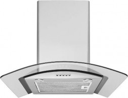 Вытяжка VESTA VCG660 WH белая