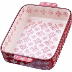 Форма для запекания LORAINE 27893 1,7л.керамика.LR 28,5х18,5х6см