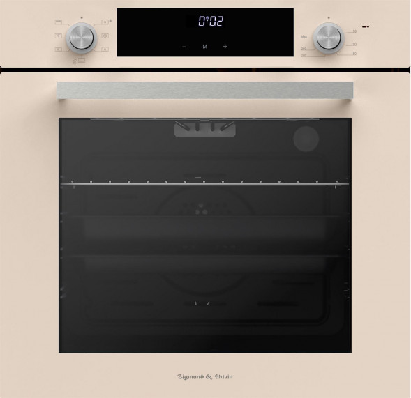 НЕЗАВИСИМЫЕ ДУХОВЫЕ ШКАФЫ ЭЛЕКТРИЧЕСКИЕ ZIGMUND &amp; SHTAIN E 158 I