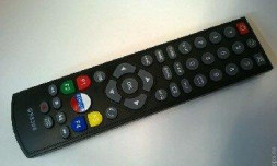 пульт ZOLAN (8306) пульт ДУ для ресиверов Триколор