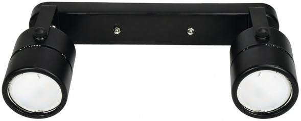 ЭЛЕКТРИКА FAMETTO (UL-00009422) DLC-S612 GU10x2 BLACK
