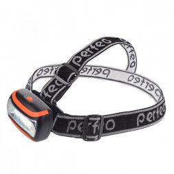 светодиодный фонарь PERFEO (PF_A4449) NEVADA , оранжевый