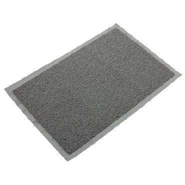 Коврик VORTEX 22175 Коврик пористый 40*60см серый