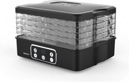 Сушилка для овощей и фруктов BLACKTON Bt FD1112 Black