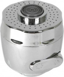 Аэратор-насадка для излива GOTA ROCIO 9461 Аэратор-насадка для гибкого излива G9461 (46-1) европодвес