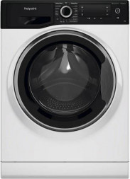 Стиральная машина HOTPOINT NSD 7239 ZS VE RU, белый