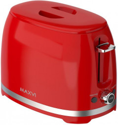 ВАФЕЛЬНИЦЫ, ОРЕШНИЦЫ, ТОСТЕРЫ MAXVI KT821P red