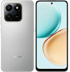 Смартфон HONOR X7d 6/128Gb Grey (5109BXJR)