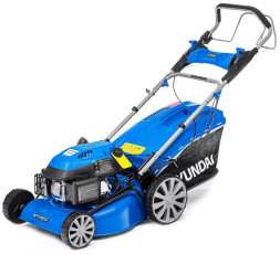 Бензиновая газонокосилка HYUNDAI L 4610S Бензиновая газонокосилка