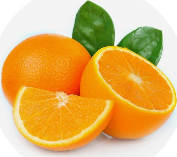 Доска разд.ст.кругл.D20см "Апельсин" * MULTIDOM Доска разд.ст.кругл.D20см "Апельсин" VL48-40 MULTIDOM Доска разд.ст.кругл.D20см "Апельсин" VL48-40