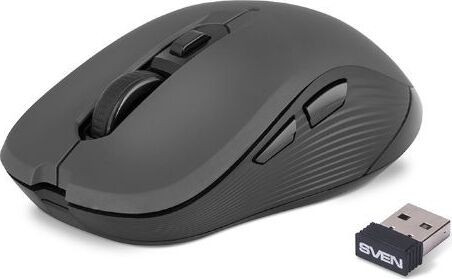 Мышь SVEN RX-560SW серый SVEN RX-560SW серый