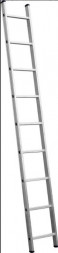 Лестница СИБИН Лестница приставная, 9 ступеней, высота 251 см 38834-09