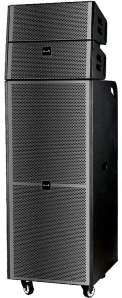 Мищдисистема ELTRONIC (30-64) ProMAX2 - колонка 18&quot;