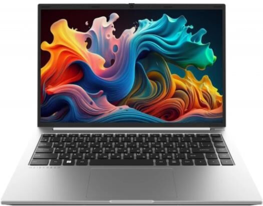 Ноутбук MAIBENBEN 14.5 S14B-R560UM Silver (S14B-R560UMBQSLSRE0) MAIBENBEN 14.5 S14B-R560UM Silver (S14B-R560UMBQSLSRE0)