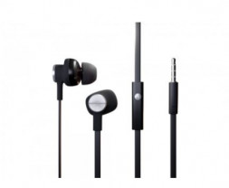 Наушники MORE CHOICE (4627151194325) P42 черный/серебро