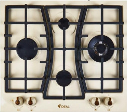 Нез.вар.пан. Газовая IDEAL 35227N молочный