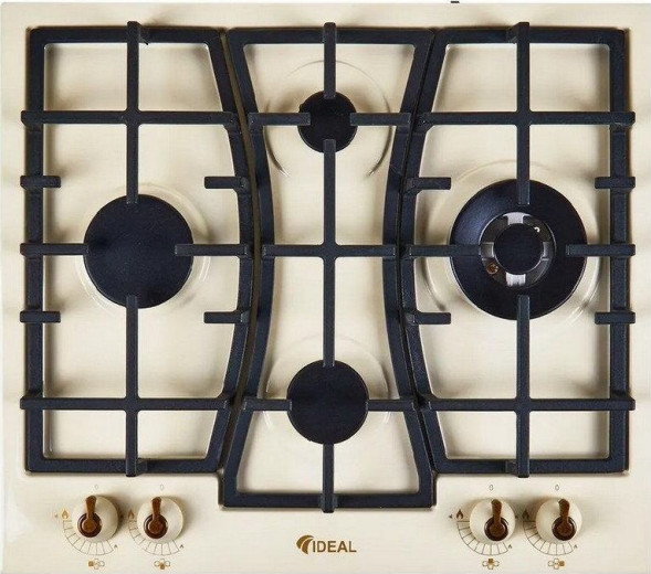 Нез.вар.пан. Газовая IDEAL 35227N молочный