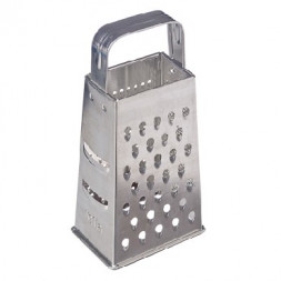 Терка VETTA Терка 4-х сторонняя 16см жесть KL324I-6.5T К144 885-086