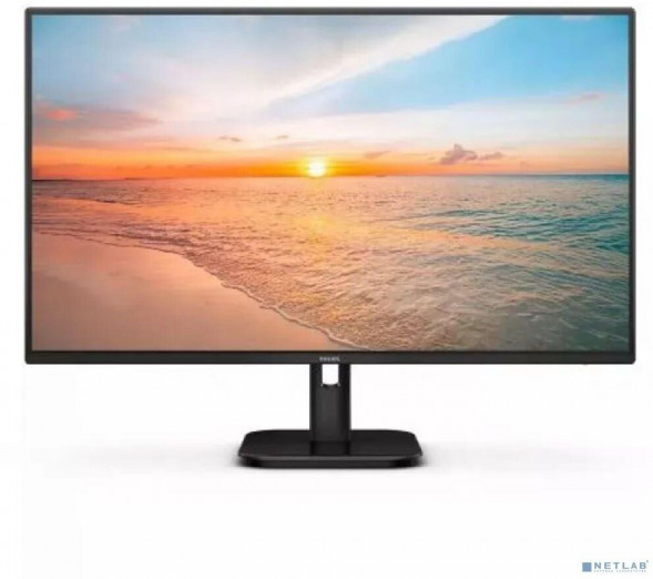 [Монитор] LCD PHILIPS 27" 27E1N1100A (IPS 1920x1080 100Hz 1ms 250cd 178/178 1300:1 D-Sub HDMI 2x2W VESA) PHILIPS LCD 27" 27E1N1100A {IPS 1920x1080 100Hz 1ms 250cd 178/178 1300:1 D-Sub HDMI 2x2W VESA}