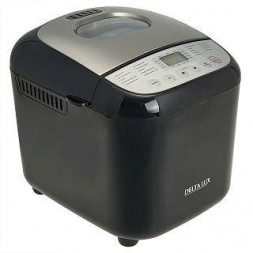 DELTA LUX DE-6000 черная