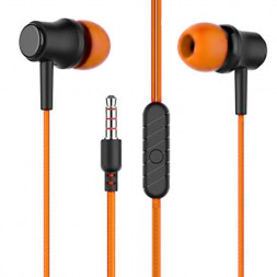 Наушники MORE CHOICE (4627151192697) G36 Orange