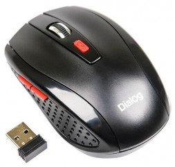Мышь DIALOG MROP-01UBT