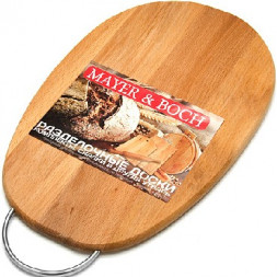 Разделочная доска MAYER&BOCH MB 11-11 доска разделочная деревянная