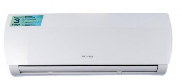 Сплит-система ROVEX RS-09CST4 Серия CST4 on/off