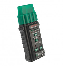 Электроустановочные изделия MASTECH (13-1221) MS6813T ТЕСТЕР ТРАССОИСКАТЕЛЬ С ГЕНЕРАТОРОМ СИГНАЛА