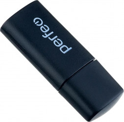 Картридер PERFEO (PF С3793) Micro SD, (PF-VI-R023 Black) чёрный