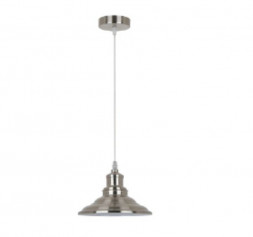 Светильник CAMELION (13416) PL-600 C30 хром (Светильник подвесной LOFT, 1х E27, 40Вт, 230В, металл)