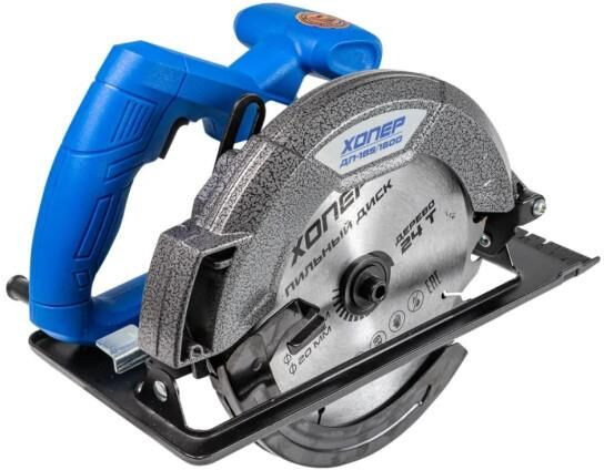 Пила дисковая ХОПЕР ДП-185/1600 ХОПЕР ДП-185/1600