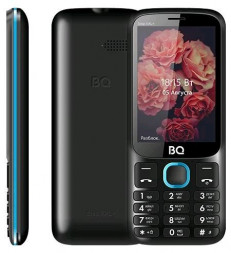 BQ 3590 STEP XXL+ BLACK+BLUE
