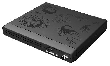 DVD плеер HYUNDAI H-DVD120
