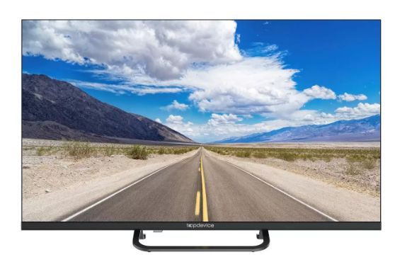 LED-телевизор TOPDEVICE TDTV32BS04H_BK SMART TV