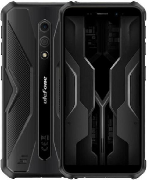 Смартфон ULEFONE Armor X12 Pro 4/64Gb Black ULEFONE Armor X12 Pro 4/64Gb Black