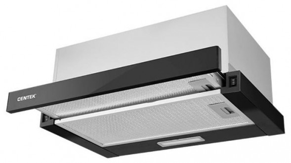 Вытяжка CENTEK CT-1840-60 BLACK